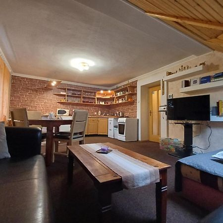 Apartman Dolica Vysoké Tatry Exteriör bild