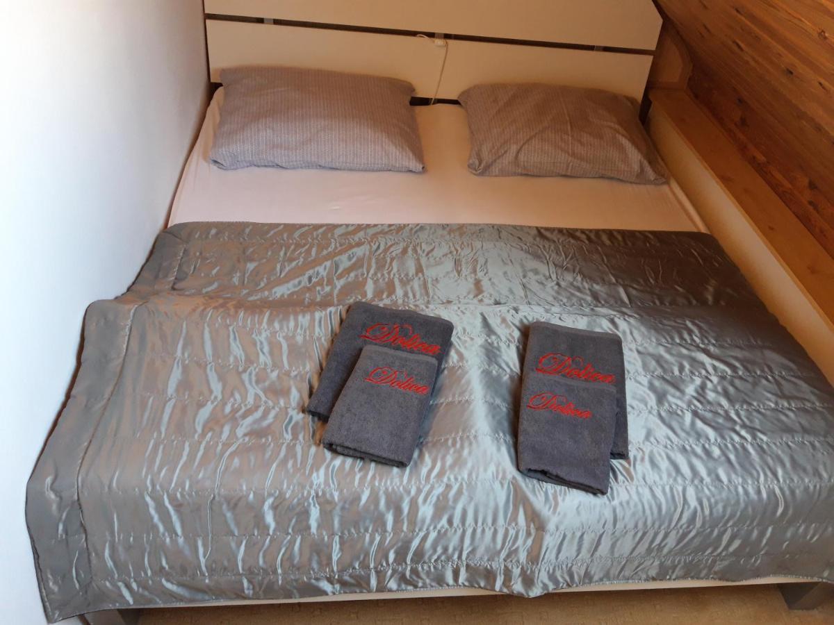 Apartman Dolica Vysoké Tatry Exteriör bild