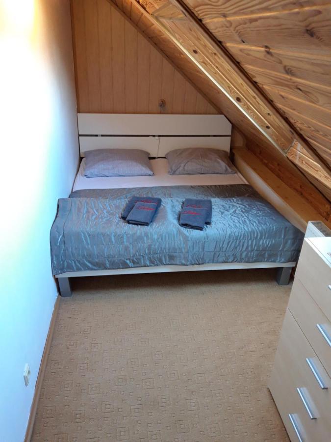Apartman Dolica Vysoké Tatry Exteriör bild