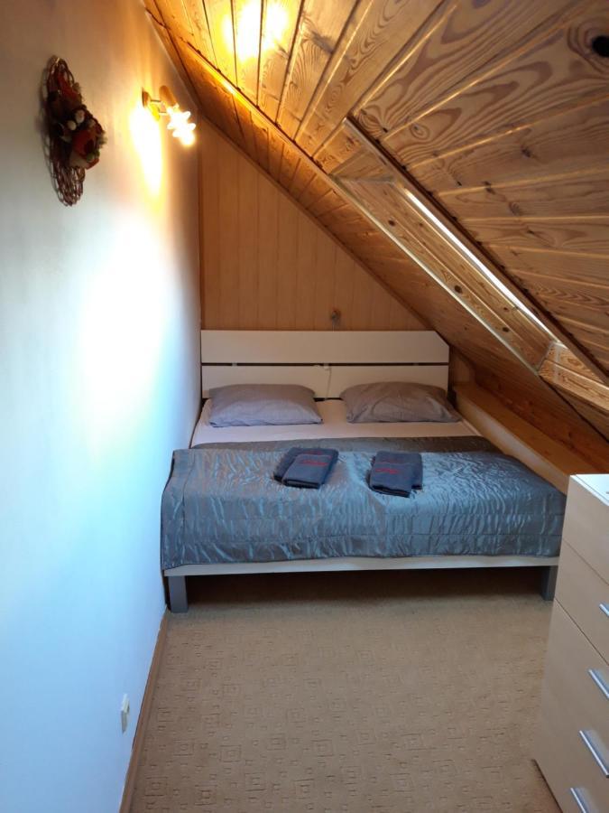 Apartman Dolica Vysoké Tatry Exteriör bild