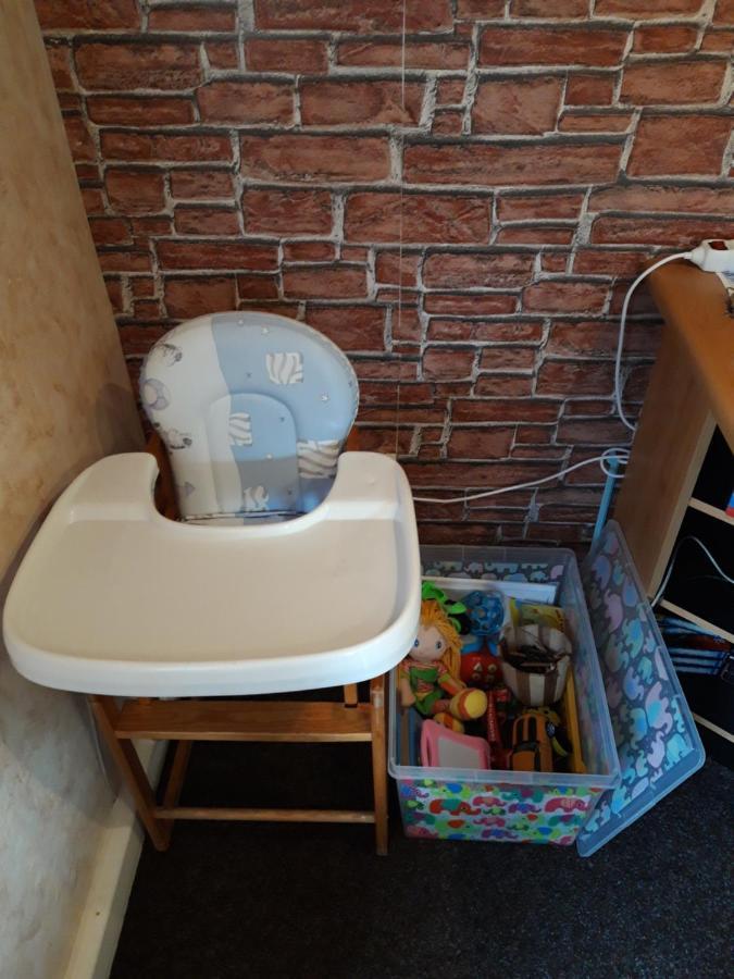Apartman Dolica Vysoké Tatry Exteriör bild