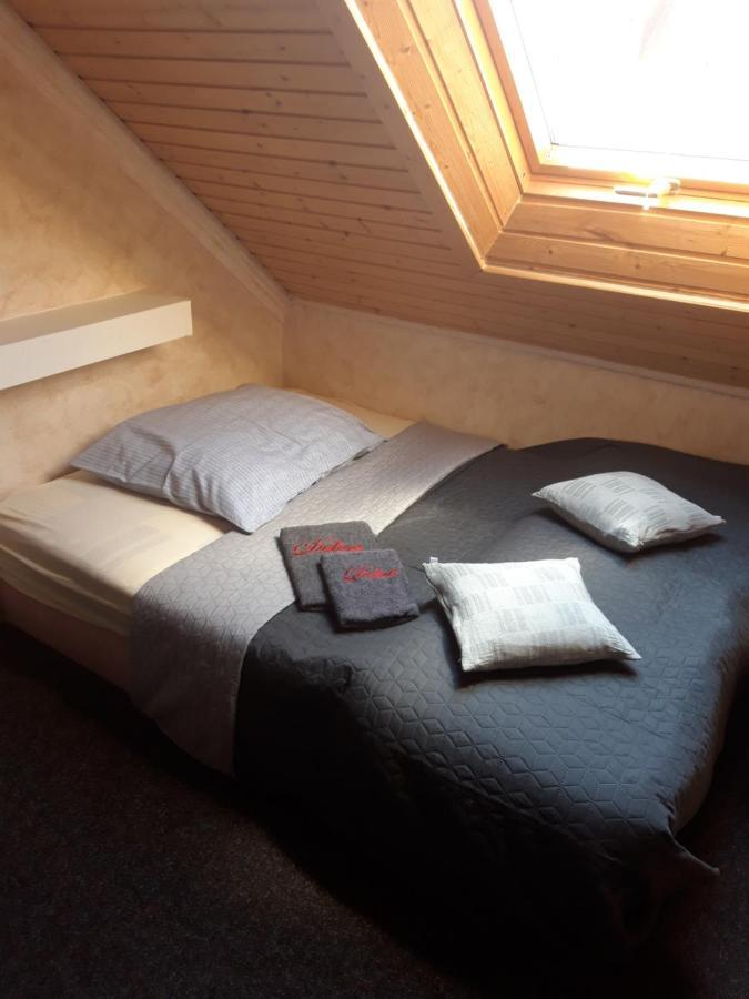 Apartman Dolica Vysoké Tatry Exteriör bild