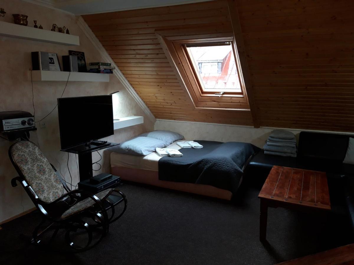 Apartman Dolica Vysoké Tatry Exteriör bild