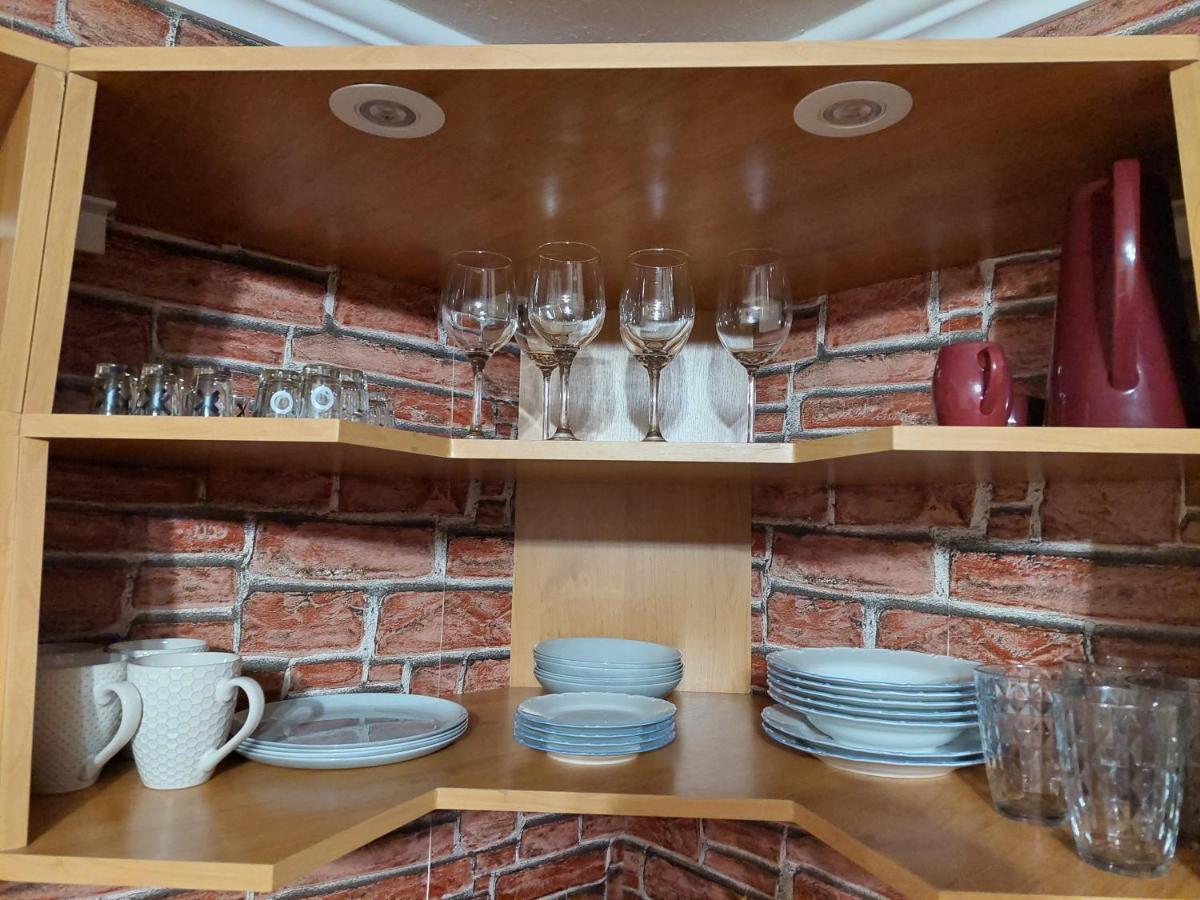 Apartman Dolica Vysoké Tatry Exteriör bild