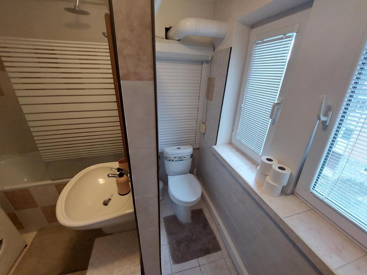 Apartman Dolica Vysoké Tatry Exteriör bild