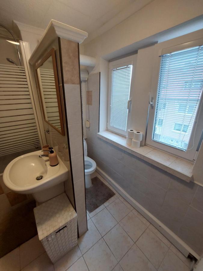 Apartman Dolica Vysoké Tatry Exteriör bild