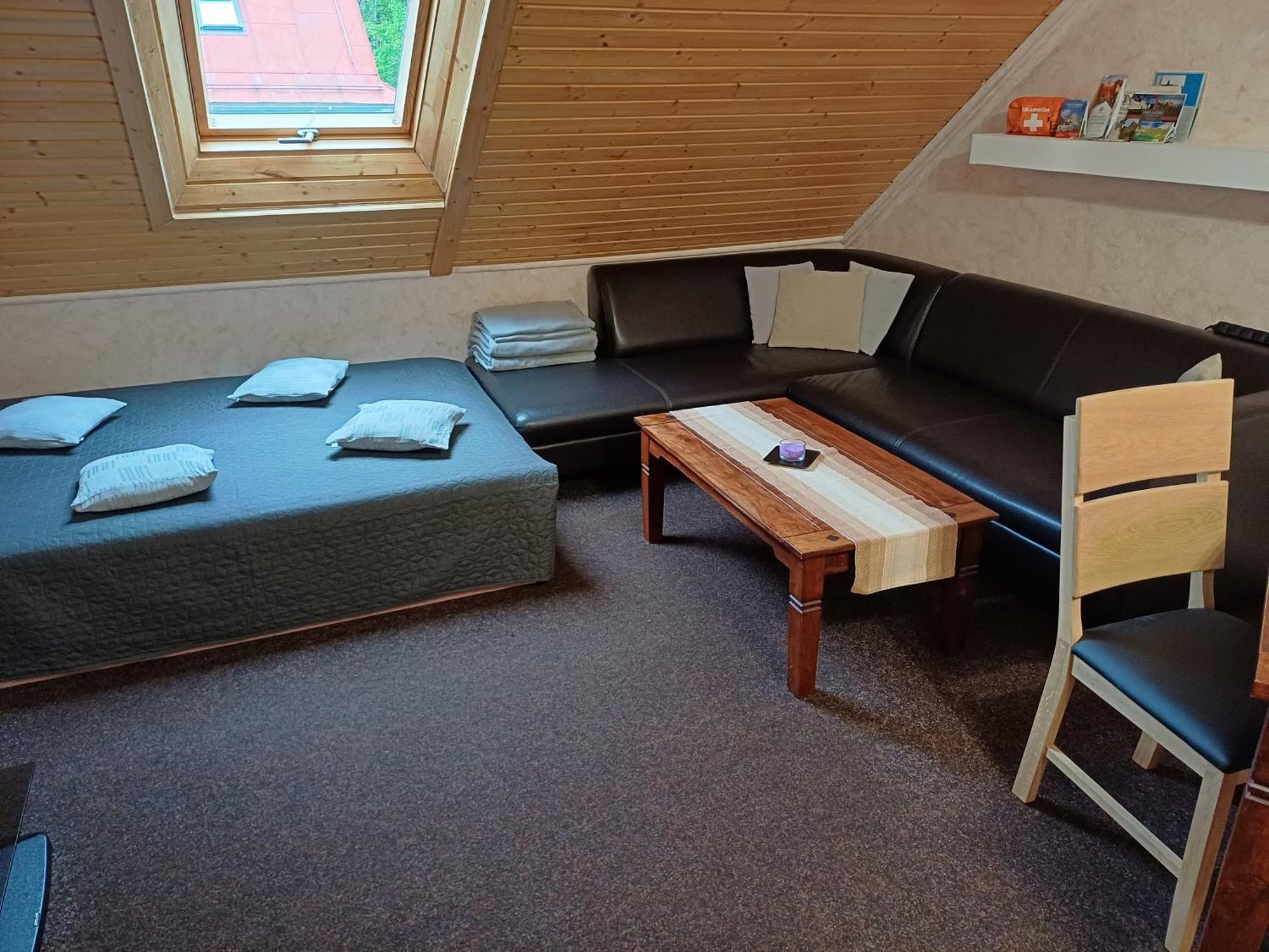 Apartman Dolica Vysoké Tatry Exteriör bild