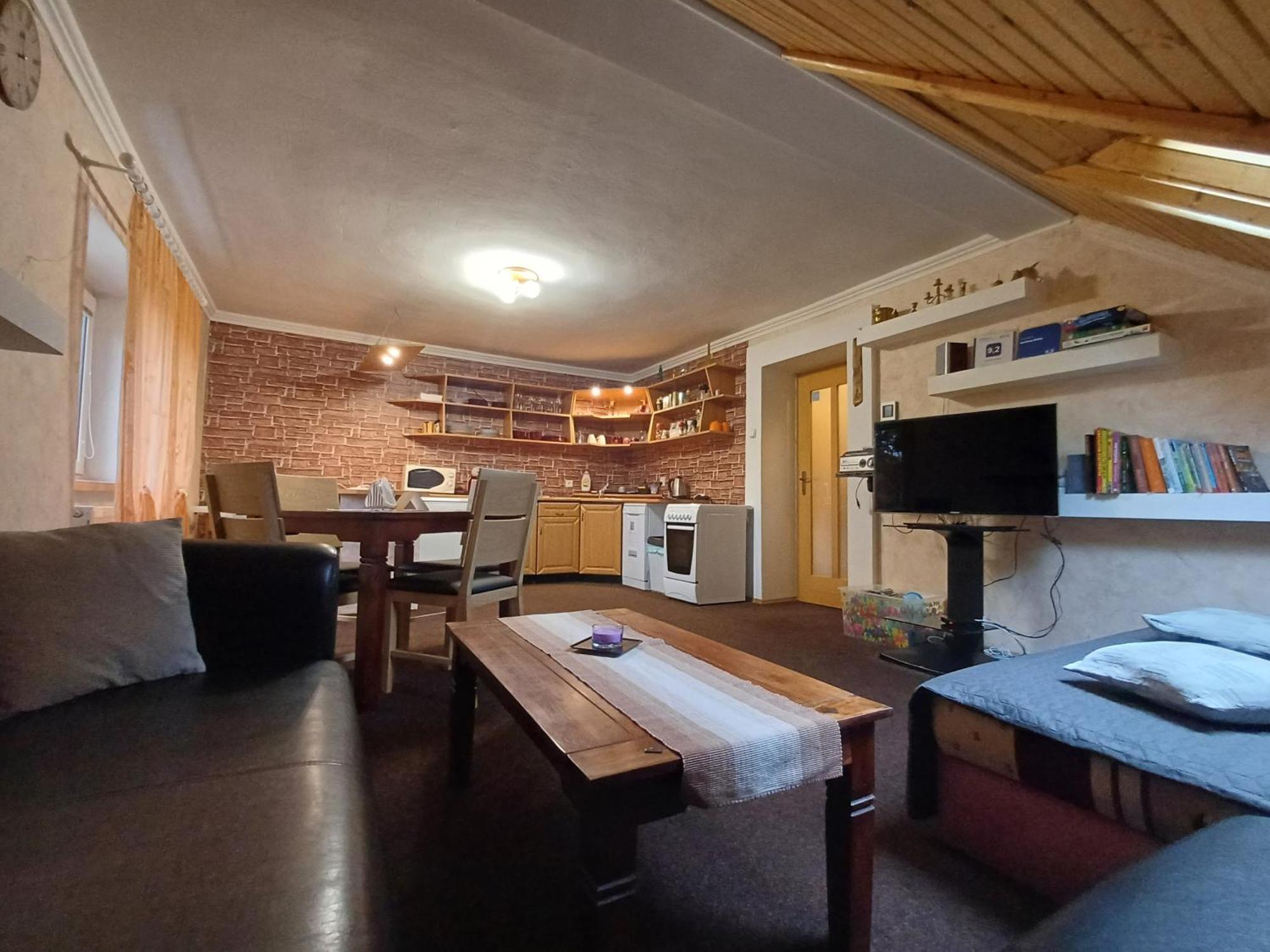 Apartman Dolica Vysoké Tatry Exteriör bild