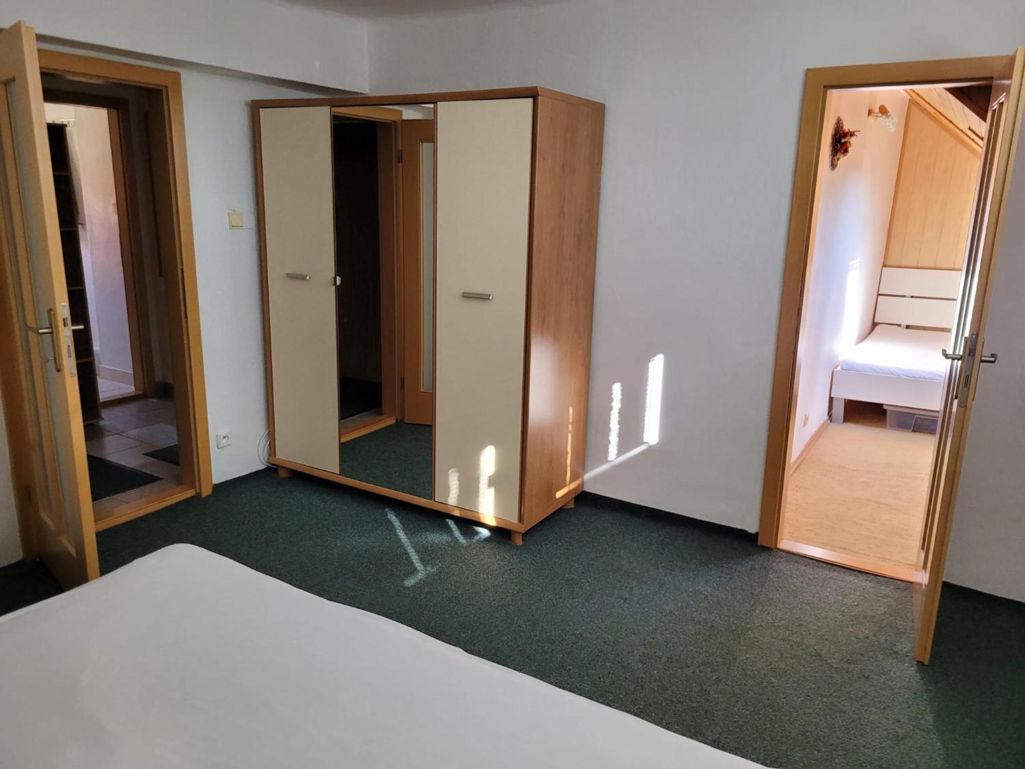 Apartman Dolica Vysoké Tatry Exteriör bild