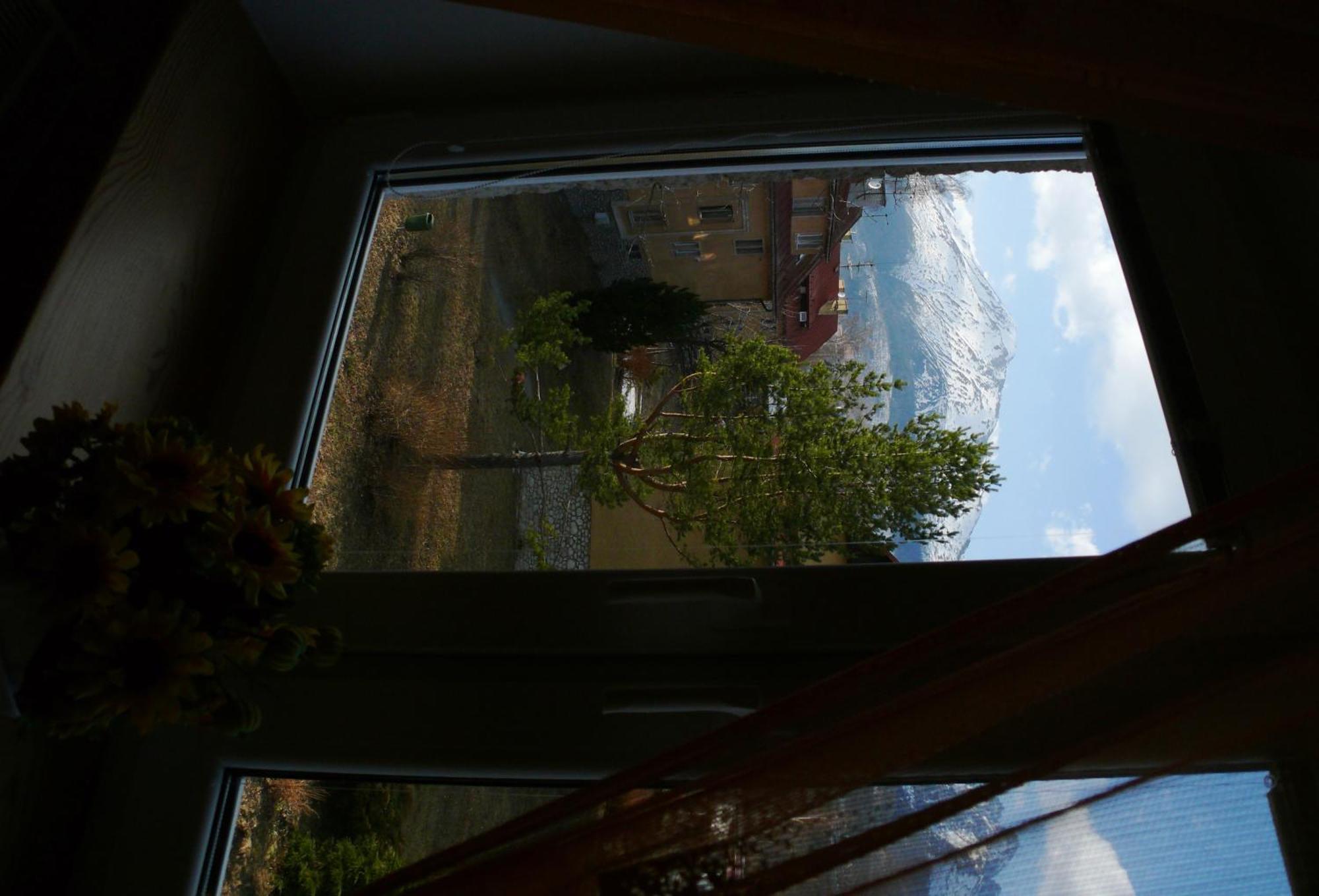 Apartman Dolica Vysoké Tatry Exteriör bild