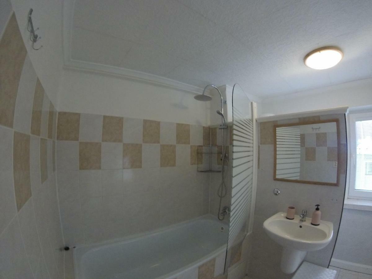 Apartman Dolica Vysoké Tatry Exteriör bild