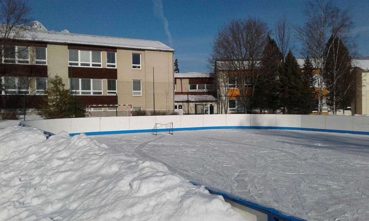 Apartman Dolica Vysoké Tatry Exteriör bild