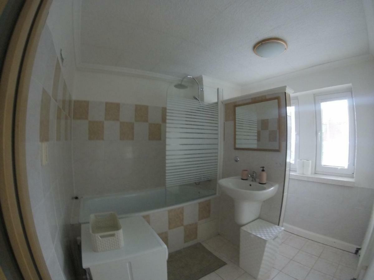 Apartman Dolica Vysoké Tatry Exteriör bild