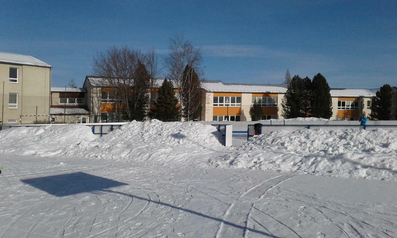 Apartman Dolica Vysoké Tatry Exteriör bild